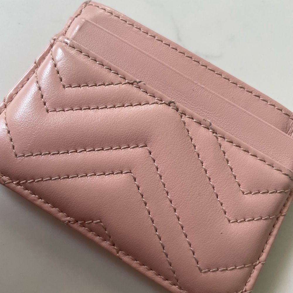 Authentic Gucci Card Holder - Picture 7 of 13